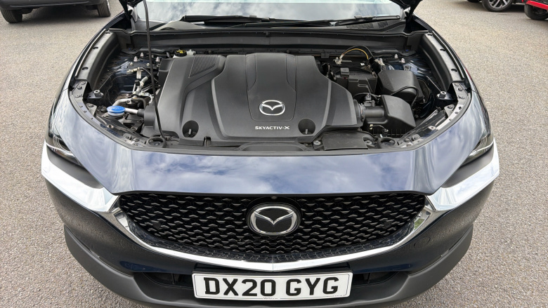 Mazda Cx-30 2.0 Skyactiv-X MHEV GT Sport Tech 5dr Petrol Hatchback
